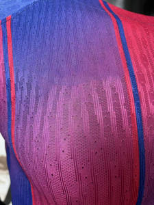 Barcelonaness Fußballverein Auswärtstrikots 25-26 Fußballbekleidung Kollektion - Product Image 3