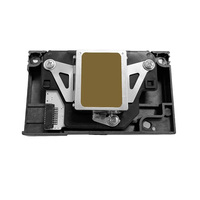 Tête d'impression L805 F180040 pour imprimantes L800 L801 L850 R280 R285 L810 - Encre éco-solvant, encre UV, neuve