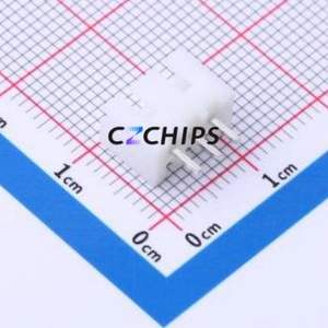 HC-XH-3A-G Wire-to-Board Pin Header Through hole Component (THT),P=2.5mm Connector 1x3P 2.5mm Through Hole XH - Product Image 2