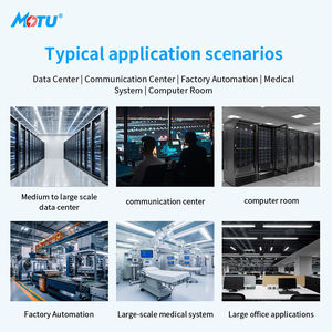 UPS Modular de Onda Sinusoidal Pura de 180KVA con Función Hot-Swap y Tiempo de Funcionamiento Extendido de 15 Minutos, Fuente de Alimentación Continua para TPVs, Cajas Registradoras y Salas de Computación - Product Image 6