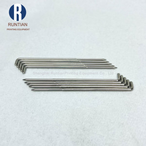 Máquina de Coser Industrial 150-180; Aguja de Gancho para Máquina de Coser; Aguja de Acero para <span class=keywords><strong>Grapadora</strong></span> 304-2-9 - Product Image 3