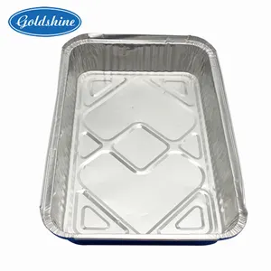 Food Use and Aluminum Material aluminum foil food trays