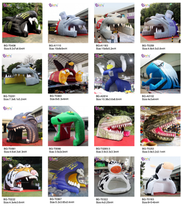 Tùy Chỉnh Lớn <span class=keywords><strong>Inflatable</strong></span> Đại Bàng Phim Hoạt Hình Bóng Quảng Cáo Khổng Lồ Tùy Chỉnh Lớn <span class=keywords><strong>Inflatable</strong></span> Đại Bàng Cho Trang Trí - Product Image 5