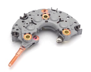 Redresseur <span class=keywords><strong>de</strong></span> Pièces d'Alternateur Automobile ND-60043 INR735 pour Voitures, Camions et Véhicules Lourds - Product Image 1
