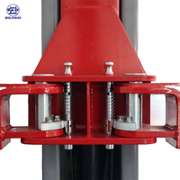 Élévateurs de véhicules hydrauliques automatiques à 2 poteaux de 9000 lb (4T)