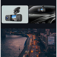 Grosir Pabrik 1.5 inci layar IPS 1080p AVI mobil kotak hitam dvr