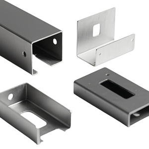 Ventes de fabricants de services de tôlerie sur mesure pour les boîtiers en aluminium poli et les composants électroniques - Product Image 4