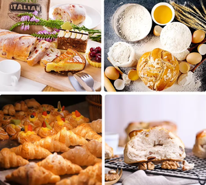 <span class=keywords><strong>Four</strong></span> <span class=keywords><strong>à</strong></span> pâtisserie électrique robuste de 324 L avec minuterie de 0 <span class=keywords><strong>à</strong></span> 99 minutes 400 ° <span class=keywords><strong>Four</strong></span> <span class=keywords><strong>à</strong></span> <span class=keywords><strong>pizza</strong></span> en acier inoxydable pour restaurant - Product Image 2