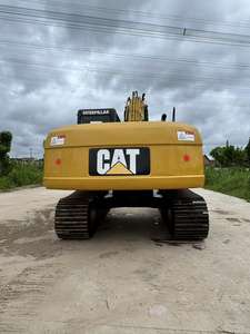 Haute efficacité pour pelle sur chenilles CAT 320C/L 20 tonnes avec composants de moteur de roulement de pompe à moteur à noyau pour la construction - Product Image 5