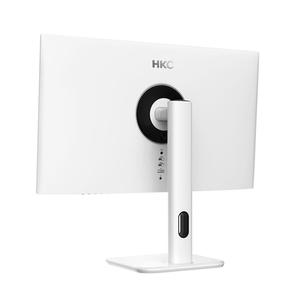 Monitor Plano IPS HKC TG271Q Original de CN, 27 Pulgadas, QHD, 180Hz, 400 cd/m, Blanco, 2560*1440, HDR400, FreeSync Premium, para Juegos - Product Image 5