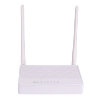2.5Gbe 25Ge 2 puertos 1GE 1FE banda única azul ONT ONU 5DBI Ftth Gpon Epon modo dual ONT Xpon enrutador OEM 1GE 1FE 2.5Gbe 25Ge 2 5DBI