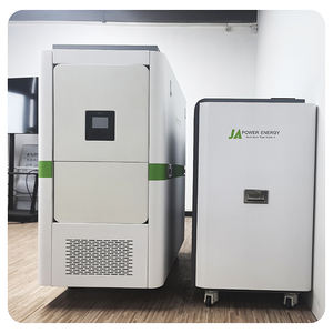 Système hybride monophasé 8kw extensible 14kwh 15kwh 16kwh <span class=keywords><strong>batterie</strong></span> Lifepo4 pour toute la <span class=keywords><strong>maison</strong></span> solution énergétique tout-en-un machine - Product Image 5