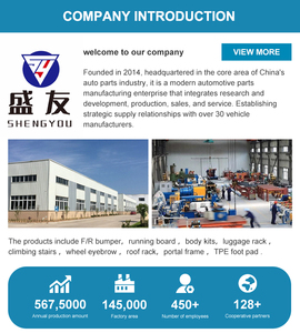 2022 <span class=keywords><strong>2025</strong></span> cho <span class=keywords><strong>TOYOTA</strong></span> <span class=keywords><strong>HIGHLANDER</strong></span> SUV bên chạy Hội Đồng Quản trị nâng cấp ABS phụ kiện bên ngoài ô tô - Product Image 5