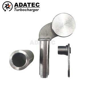 TD02H2 49373-03001 Turbo Flapper 55232607 55238118 55238118 55238046 55243430 Turbo Flapper para Lancia Ypsilon 0,9 63Kw TwinAir - Product Image 5