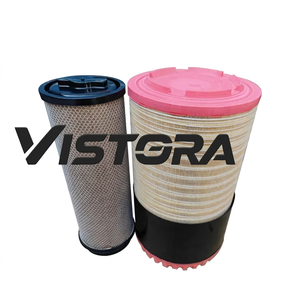 Nuevo Filtro de Aire para Motor Diésel de Camión Pesado CF21160 C352260 12216895 00001268420 HXE60966 Repuestos - Product Image 2