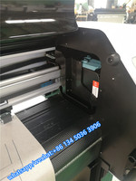 Machine de dessin d'imprimante de traceur à jet d'encre de traceur de Cad de vêtement de grand format