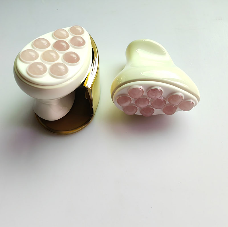 Pink bead