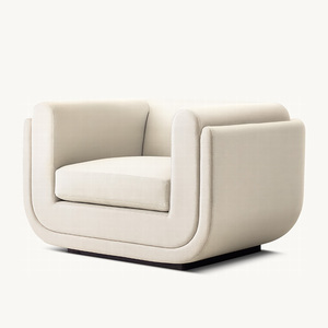 MATTEO أثاث تجاري مخصص تصنيع أريكة فاخرة للفنادق والفيلات مقعد للاستخدام المنزلي - Product Image 5