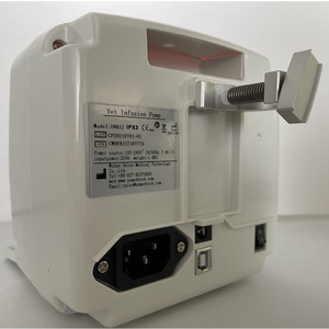 Bomba de infusão analisador dispositivo com soro aquecedor IV Solução Aquecedor encharcar bomba infusão solução veterinário equipamentos - Product Image 6