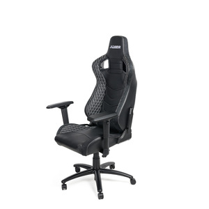Jiabeir Gaming Chair Pu Leather <b>Reclining</b> Swivel Office Chair For Home Use With 180 Degree Backrest Adjustment - Product Image 3