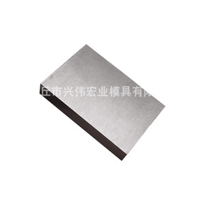 แผ่นทังสเตนโคบอลต์ซีเมนต์คาร์ไบด์ทรงสี่เหลี่ยมสำหรับเครื่องมือตัดและใบมีด - Product Image 4