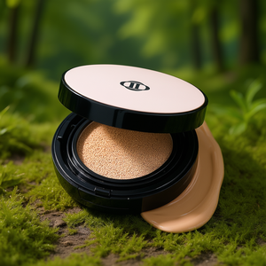 Dinto Blur Finish Cushion Foundation 902 Sage K Beauty Formula Airy Matte Long Lasting Natural Cover <b>Compact</b> - Product Image 3