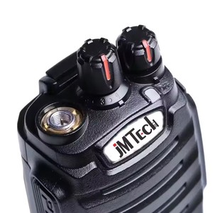 Gamme de conversation JMT-<span class=keywords><strong>104</strong></span> chaude 8-10km marche <span class=keywords><strong>Radio</strong></span> parlante 10w haute Powerwoki Toki UHF 400 ~ 470MHz VHF 136 ~ 174MHz talkies-walkies - Product Image 4