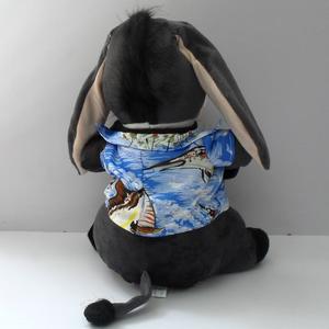 Nuevo juguete eléctrico para tocar la <span class=keywords><strong>oreja</strong></span>, perro Cantor, burro de ojos grandes, juguete de peluche, burro eléctrico para bailar, regalo de vacaciones - Product Image 6