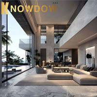 KNOWDOW Service de dessin d'architecture pour les plans d'étage et les conceptions d'élévation pour la conception intérieure de construction