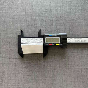 Pièces de connexion pour meubles en plastique/nylon épaissi avec blocs d'angle triangulaires en forme de L à angle droit - Product Image 4