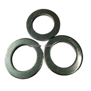 Joint d'étanchéité en aluminium de taille personnalisée par le fabricant XTSEAO, joint plat, joint annulaire - Product Image 6