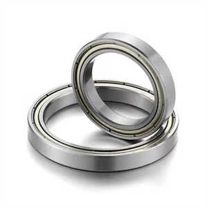 Open Ball Bearings 6300 10x35x11mm Deep Groove Bearing - Product Image 5