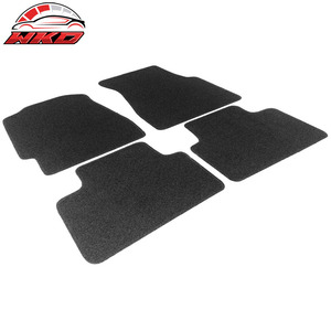 พรมปูพื้นรถยนต์ฮอนด้า ซีวิค 2 ประตู 3 ประตู 4 ประตู ปี 92-95 แบบ OE ตรงรุ่น สำหรับด้านหน้าและด้านหลัง ทำจากวัสดุกำมะหยี่ - Product Image 3