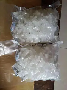 Cristal de menthol de haute pureté CAS 89-78-1 en stock