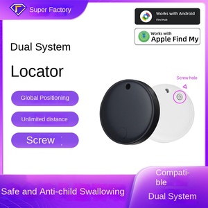 Plapie hệ thống kép GPS Navigator 4 gam IP67 Chống Thấm Nước Chống mất định vị bluetooth> 20 giờ Tuổi thọ pin mini thiết kế cho - Product Image 3