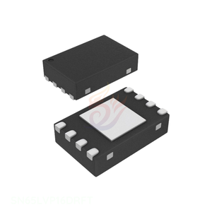 Acheter des composants électroniques en ligne 8 WFDFN Exposed Pad Interface IC <span class=keywords><strong>REDRIVER</strong></span> 1CH 4GBPS 8WSON SN65LVP16DRFT Original - Product Image 1