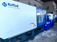 Horizontale Hydraulische Spritzgießmaschine Neues Ölsystem Energiesparend Aluminium-Druckbehälter Getriebe Lager Messing