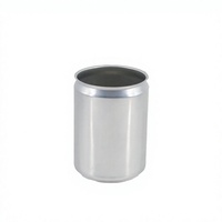 Canette en aluminium de 200 ml (6,8 oz) pour boissons gazeuses, bières, jus, boissons énergisantes, emballage personnalisé avec logo imprimé