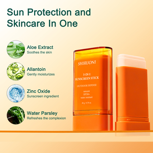 Protector Solar Mineral en Barra SPF50, Venta Caliente 2026, Protege y Repara la Piel, para Uso en Verano - Product Image 3