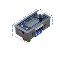 Fuente de Alimentación Regulada Ajustable CNC DC MW ZK-5KX, 0.6-36V 5A 80W, Módulo de Potencia