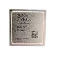 Puce logique programmable FPGA Xilinx AMD Zynq UltraScale Plus MPSoC XCZU4CG 5FTC784I, dispositif intégré