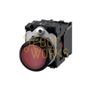 Siemens 3SU11020AB201CA0 - Nuovo - Product Image 1