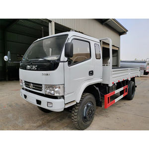 شاحنة 4wd DFAC 4x4 نصف صف 5 طن بضائع 4wd - Product Image 2