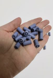 Calligrafia in plastica porta penne per pennino con pinna per pinna e connettore per pezzo di ricambio per uso studentesco - Product Image 3