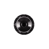 SCW 12402 Haut-parleurs de woofer 12 pouces de haute qualité Subwoofer puissant 600W Haut-parleurs 12"