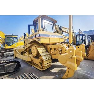 하이 퀄리티 중고 애벌레 D7R 불도저 자동 도저 수입 저렴한 판매 - Product Image 3