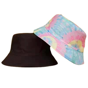 Çift Taraflı Kullanılabilir Kova Şapka Özel Sublimasyon Baskılı Unisex Güneş Şapkası Katlanabilir Açık Hava Toptan Nakışlı Balıkçı Şapkası - Product Image 4