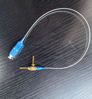 High Reliability 10G Symmetric Tri OSA Module 1270nm 1577nm 650nm DFB APD SC APC Fiber Pigtail for XGS PON Access Equipment