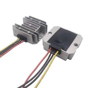 <span class=keywords><strong>Transformateur</strong></span> cc 72V 60V 48V 36V <span class=keywords><strong>24V</strong></span> à 12V 3A convertisseur abaisseur cc 3A 20-90V à 12V convertisseur abaisseur cc pour voiture de <span class=keywords><strong>camion</strong></span> - Product Image 1