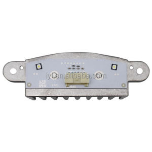 Módulo de Luz Diurna LED DRL 1308310415, Módulo de Ojos de Ángel para <span class=keywords><strong>BMW</strong></span> <span class=keywords><strong>X3</strong></span> X4 F25 F26 F45 2014-2018 - Product Image 1